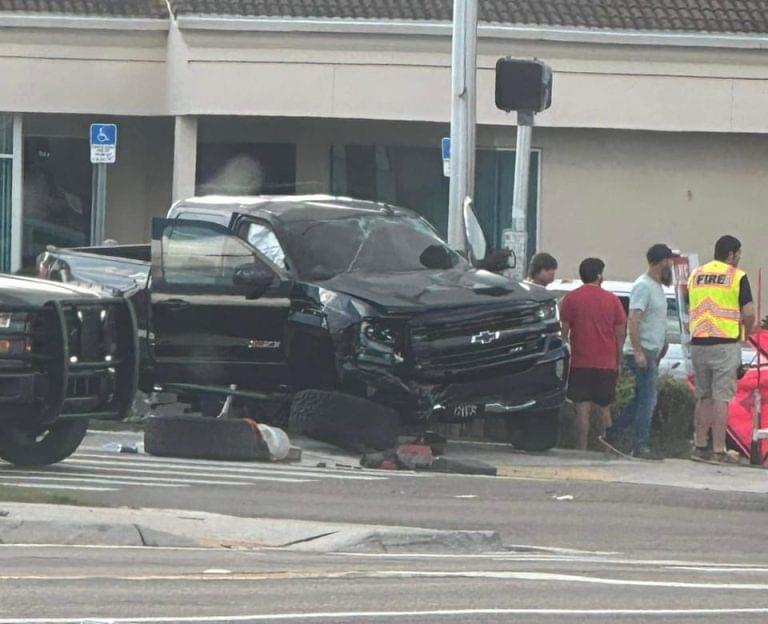 Polk Sheriff’s Office Investigating Crash On Scenic Hwy Where 16 Yr Old Medically Evacuated By Helicopter