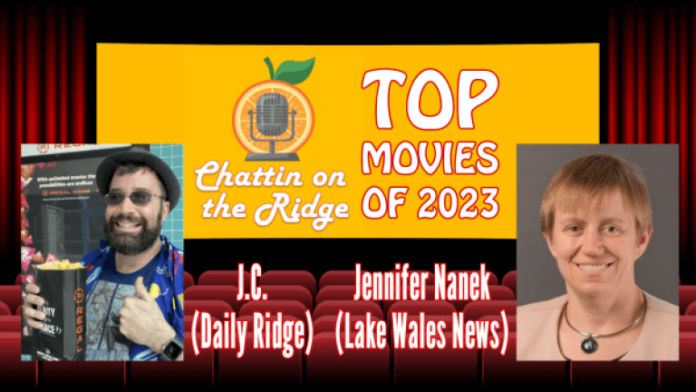 Check Out The Top Movies of 2023 with JC and Jen Nanek