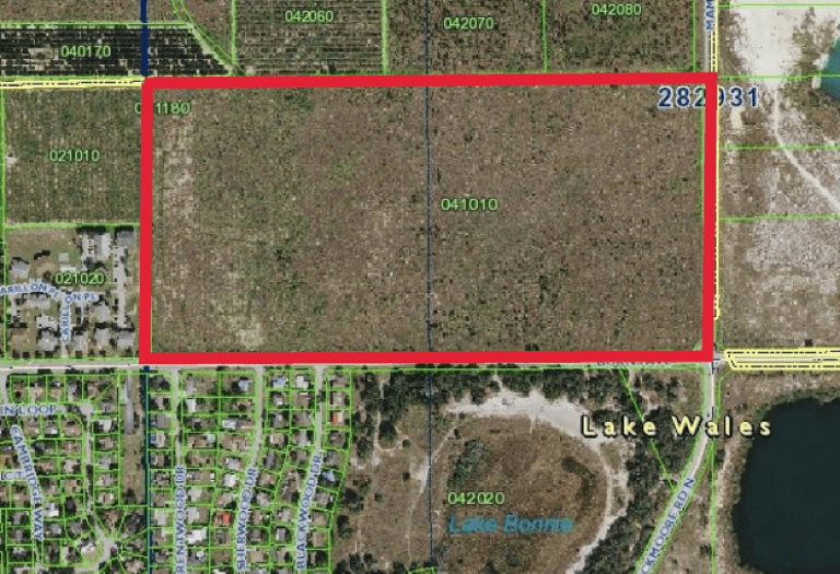 Nearly 77 Acres Approved for Future Development of Mixed-Use Neighborhood Through Zoning and Future Land Use Amendments