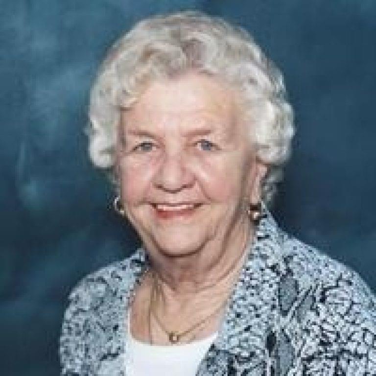 In Loving Memory of Joann Ruth VanDeusen, 88