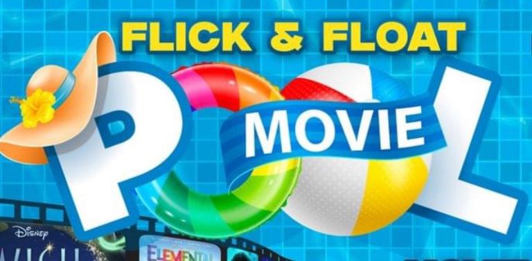 Flick & Float At Lake Wales Family Recreation Center August 24