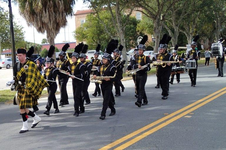 2024 Lake Wales Homecoming Parade Date Set