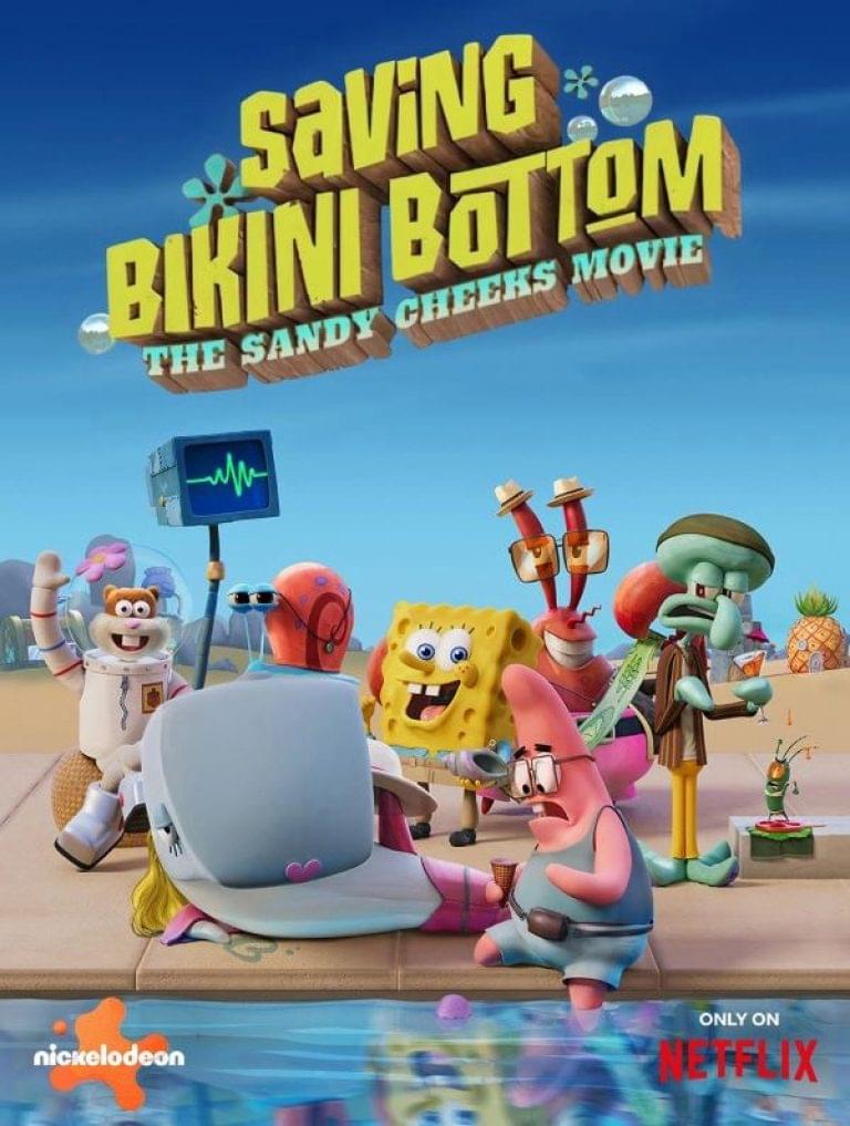 J. C. Reviews: “Saving Bikini Bottom” Isn’t Worth Saving (Or Watching)!