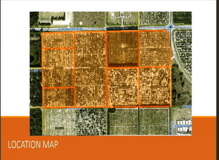 29+Acres Considered for Annexation in Lake Wales City Limits; 79 Acres Considered for Land Use and Zoning Changes