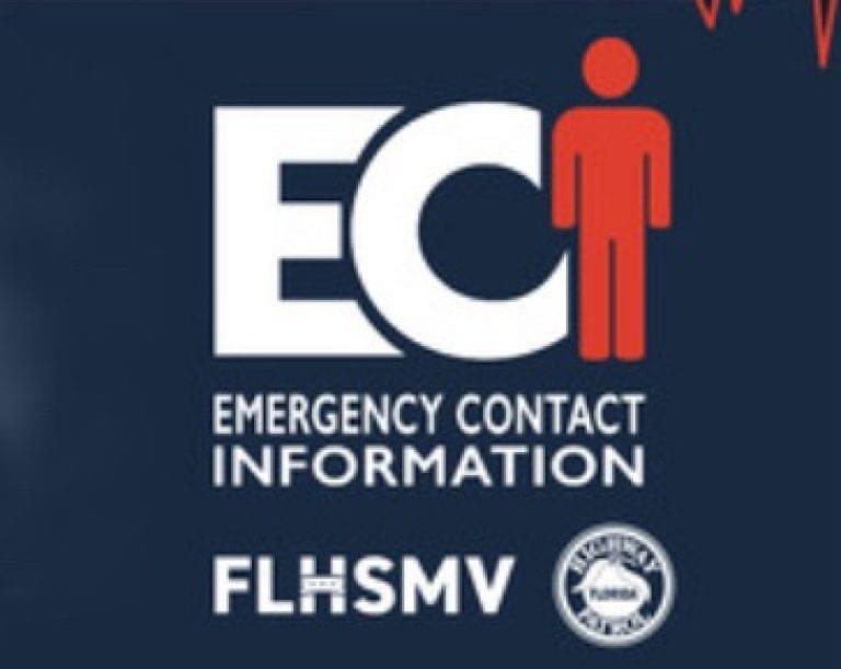 Polk County Drivers Can Register Emergency Contact Information with FLHSMV