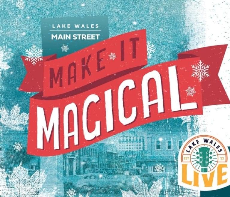 13th Annual Make it Magical Holiday Event Dec. 13