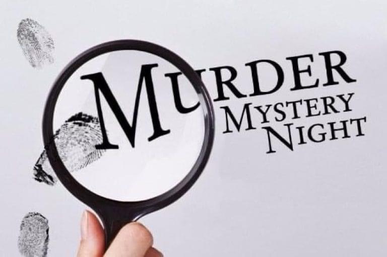 Lake Wales Latte Lounge to Host Murder Mystery Night 11/23