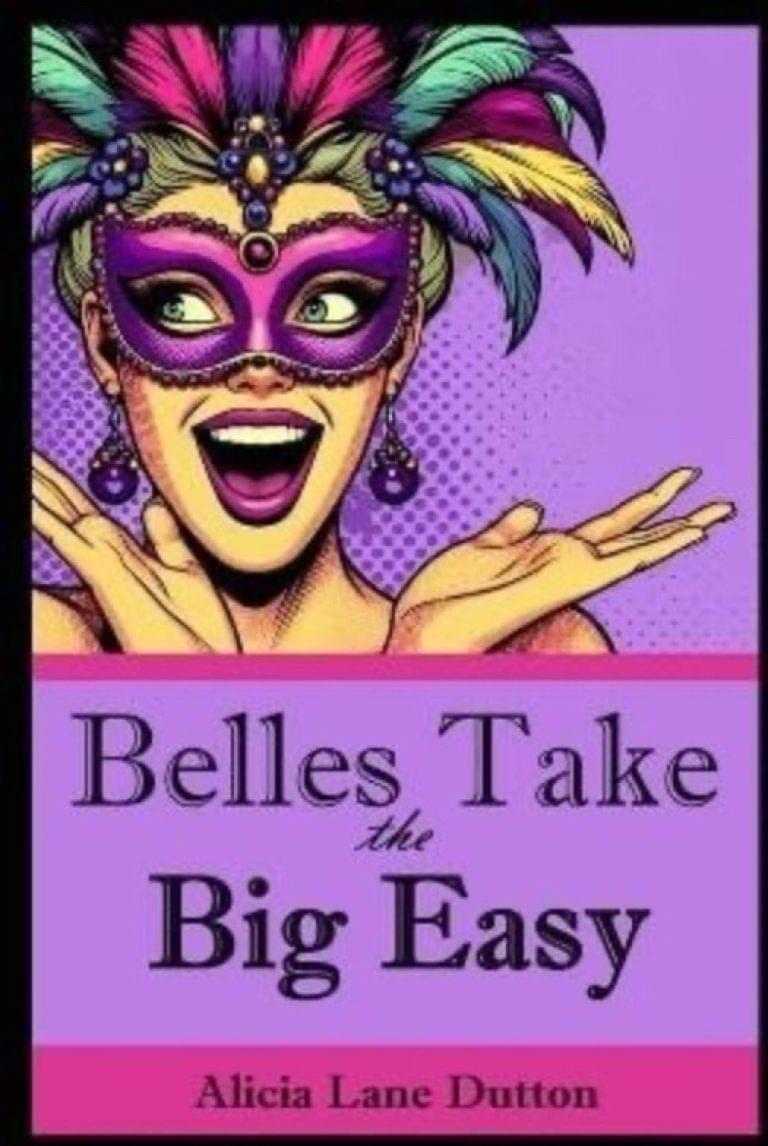 Get Your Tickets Now for LWLT’s “Belles Take the Big Easy”