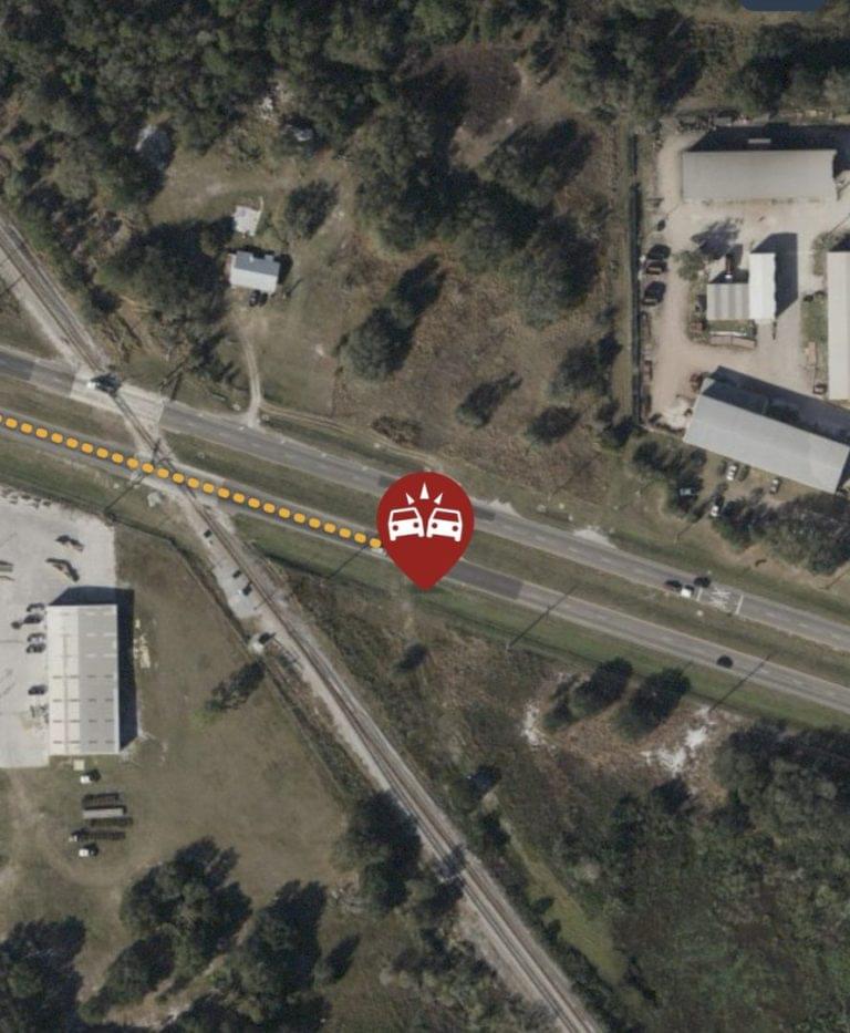 Another Motorcycle Reported to Have Crashed on Hwy. 60 in Lake Wales in Seemingly Unrelated Accident