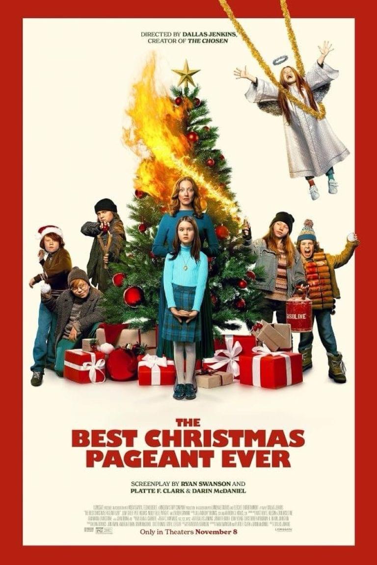 JC Reviews: “The Best Christmas Pageant Ever” is the Most Okay-est Christmas Film Ever