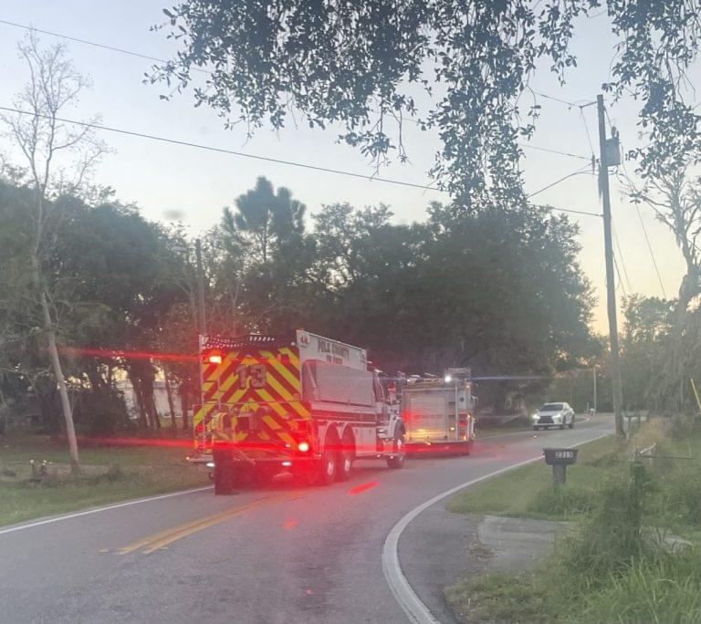 UPDATED 11/26/24: Motorcyclist Charged with Violations As Result of Crash:   Motorcycle Vs. Vehicle on Tindel Camp Rd. Causes Road Blockage