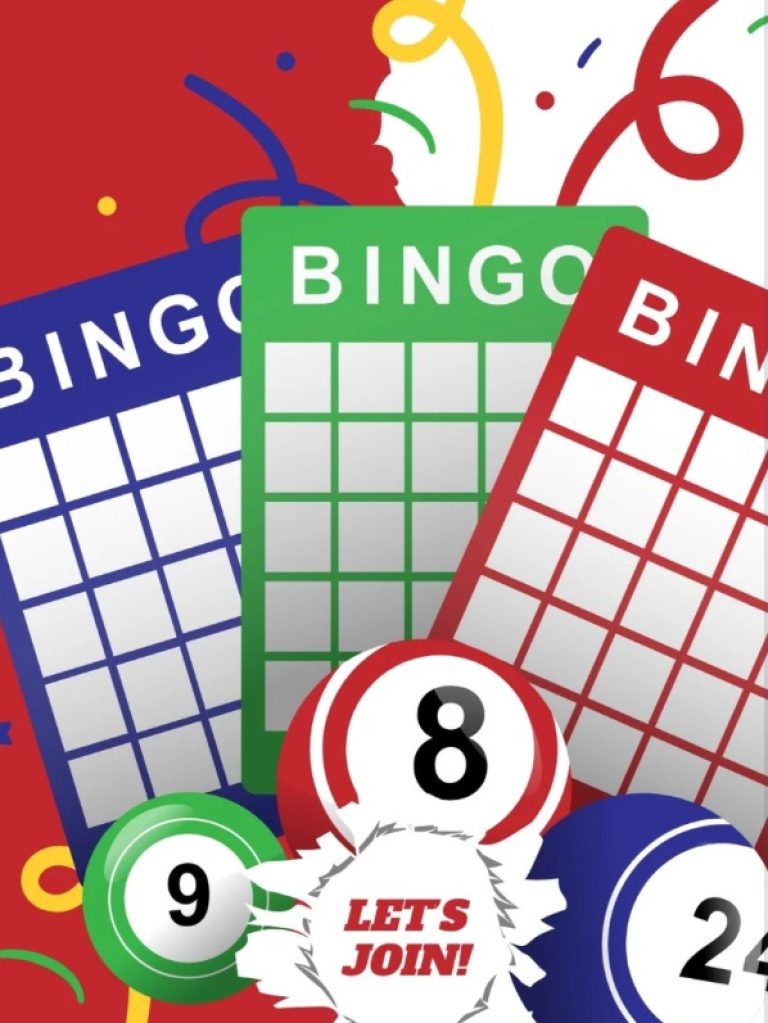 BINGOcize at the Lake Wales Public Library 1/13