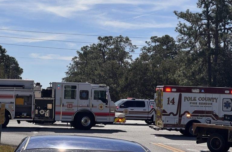 Multiple Children & Adults Injured In Horrible Crash On SR 60 At Walk In Water Rd/Boyscout Rd