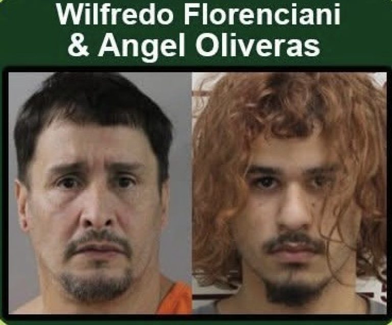 Father & Step Son Arrested For Violent Altercation New Years Eve Night In Lake Pierce  Ranchettes