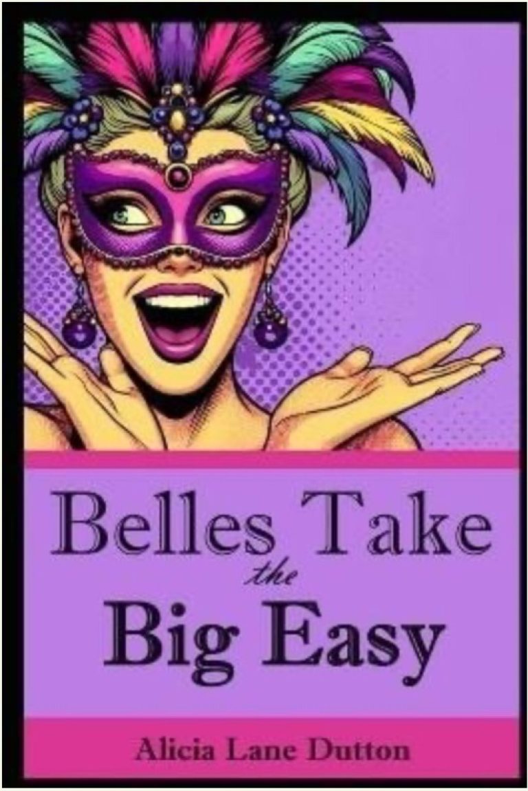 Tickets Available Now for “Belles Take the Big Easy” at Lake Wales Little Theater Starting Jan. 24