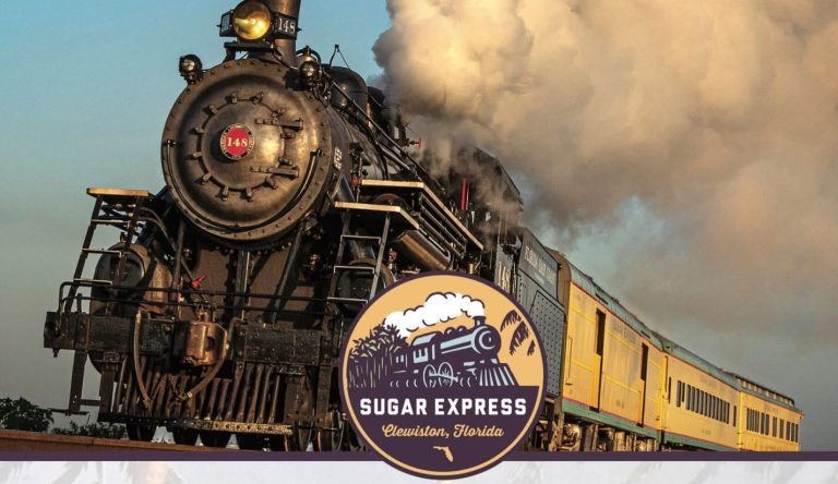 The Sugar Express Offers Fun, History, and Even Ice Cream