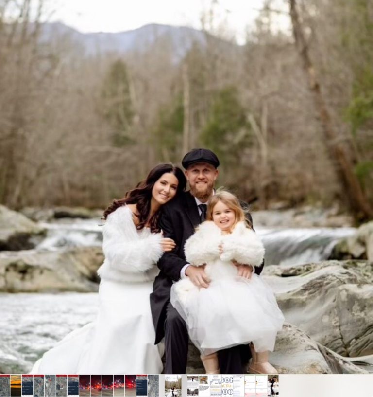 Happily Ever After! Kieffer / Maddox Wedding Announcement