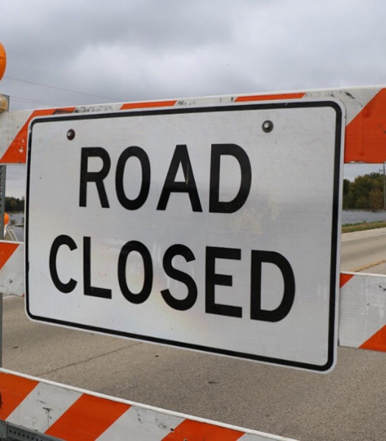 Hwy. 60 Reportedly Closed West of Lake Wales