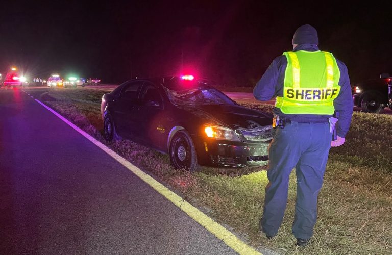 Bicyclist Struck, Killed by Vehicle South of Ft. Meade