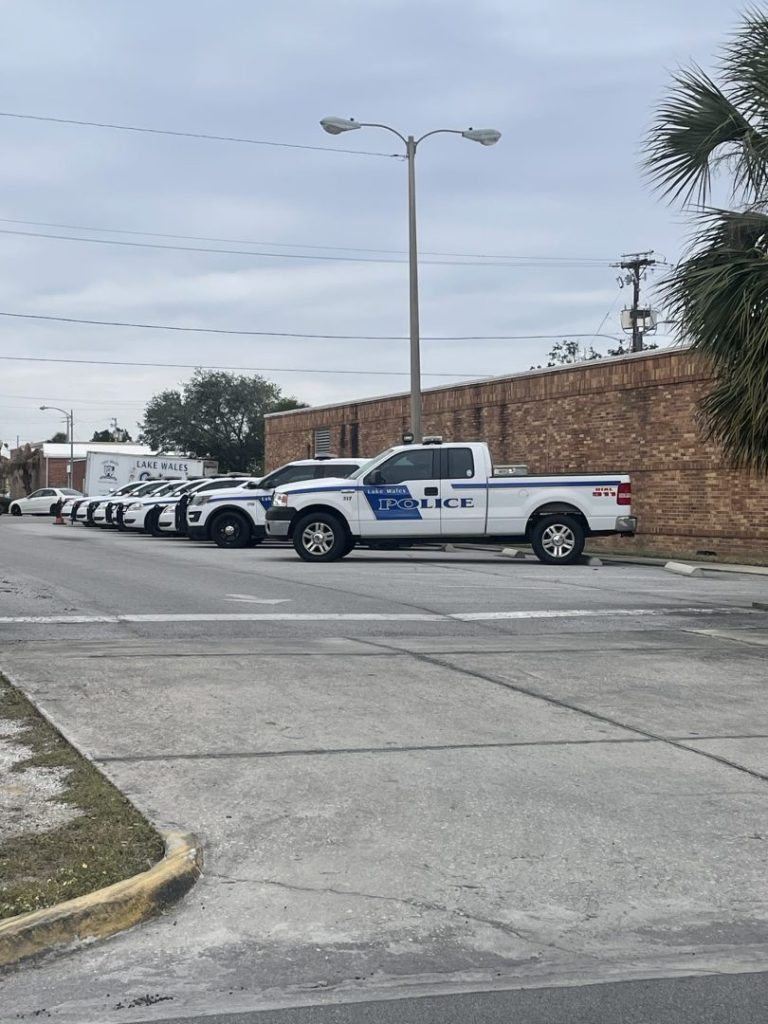 City of Lake Wales Approves Purchase of 7 Vehicles, Disposal of 10, for Police Department