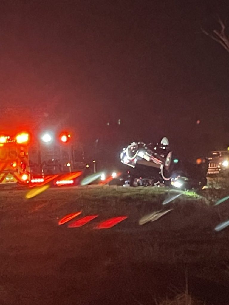 Hwy. 60 Lake Wales Crash Temporarily Shuts Down Roadway