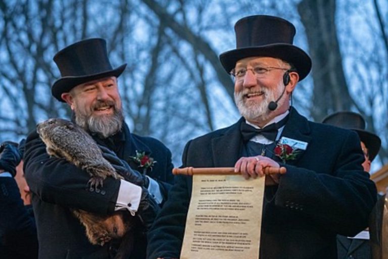 Groundhog Day 2025: Punxsutawney Phil Makes His Prediction