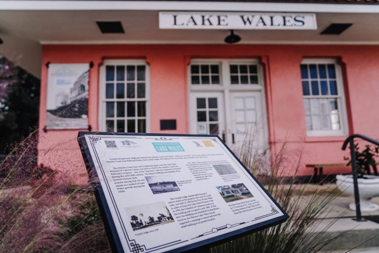 Lake Wales History Museum Currently Underway with Phase 2 Renovations