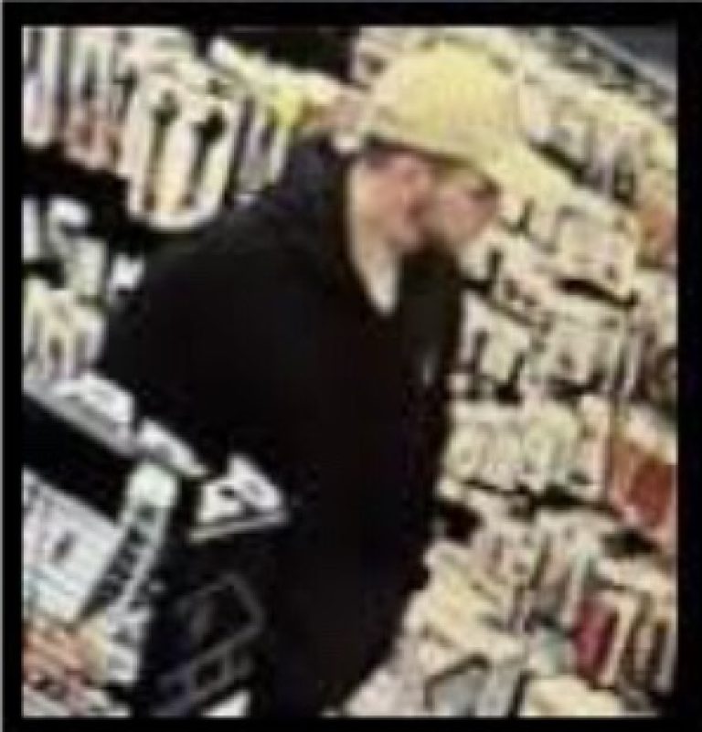 LWPD Seeks Public’s Assistance in Attempt to Identify Man Stealing From Local Retailer