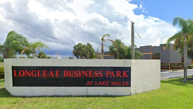 Glass and Window Company Offers $663K+ Proposal to Buy Four Lots at Longleaf Business Park