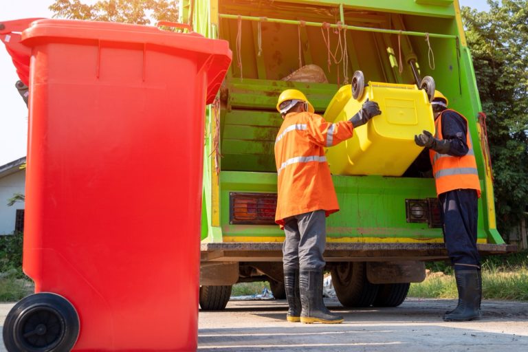 Bulk and Yard Waste to be Picked Up Every Other Week Under Amended City Contract