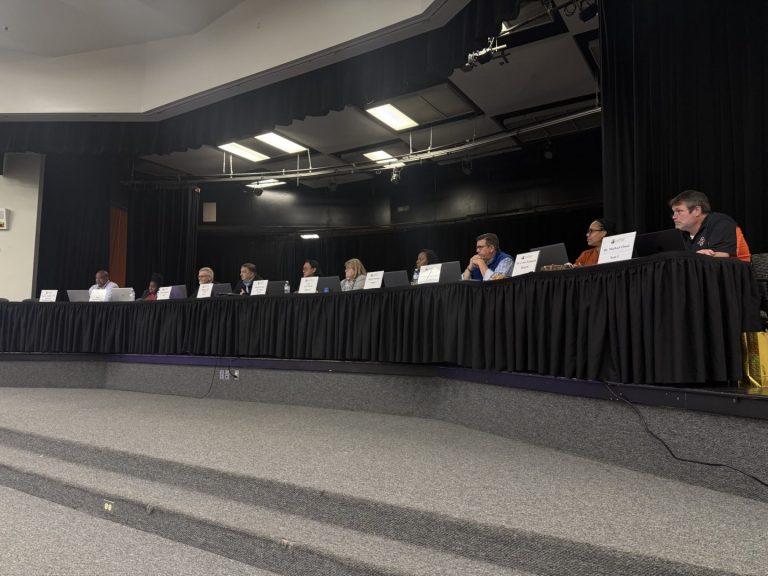 LWCS Board of Trustees Takes First Step in Superintendent Search