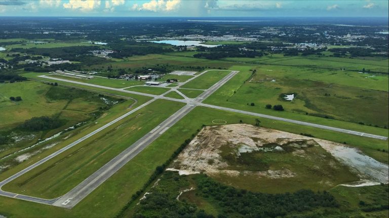 Lake Wales Airport to Receive New Security Gate and Extended Fencing for $61K