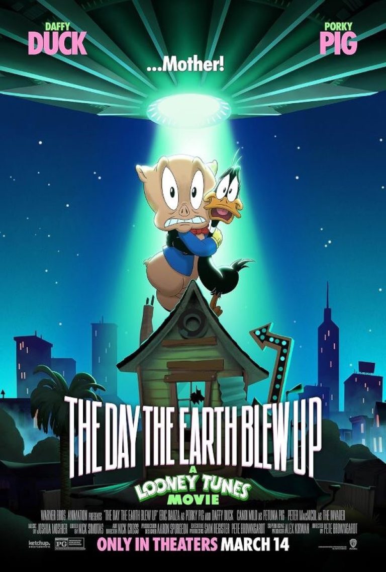 J.C. Reviews: Go Watch “The Day The Earth Blew Up!” It’s Good!