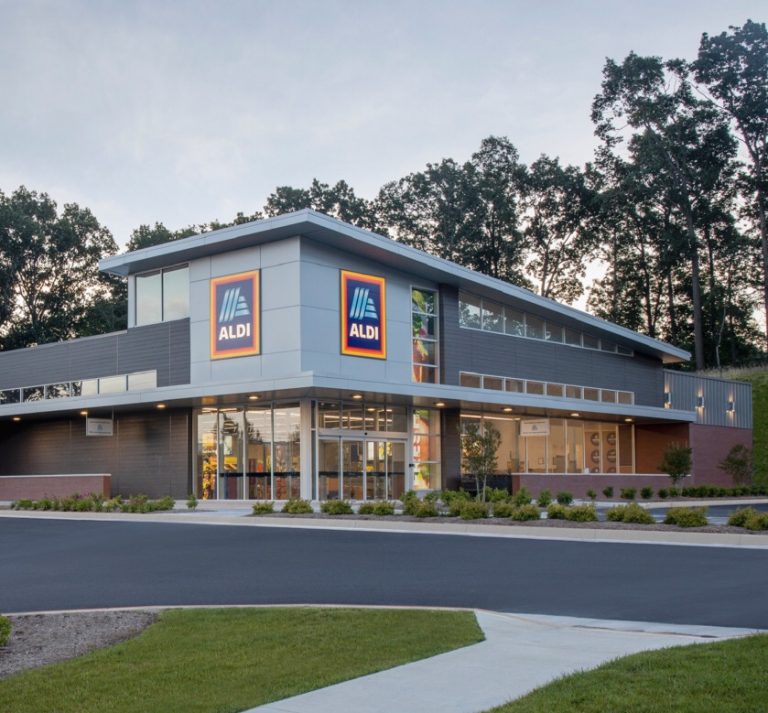 Progress on Second Lake Wales Aldi Location Brings New Details About Opening