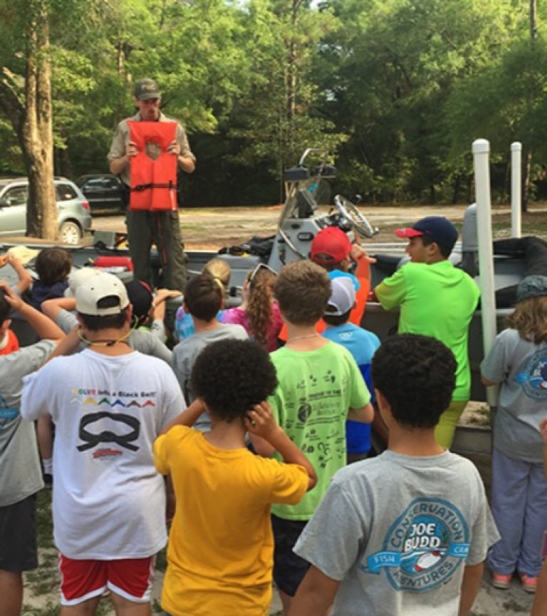 Summer Camp Scholarships Offer Florida Youth Outdoor Adventure Opportunities