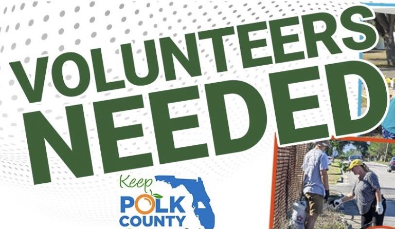 Volunteers Needed for Community Cleanup Day April 5