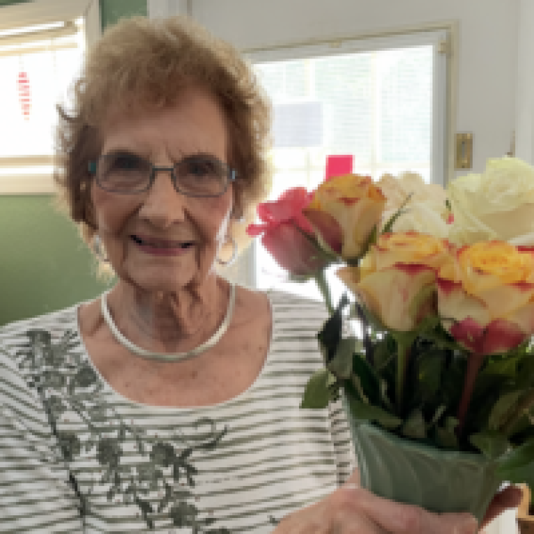In Loving Memory of Josette Voorhees, 93, of Lake Wales