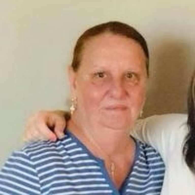 In Loving Memory of Rosemarie Lillian Strauch, 75