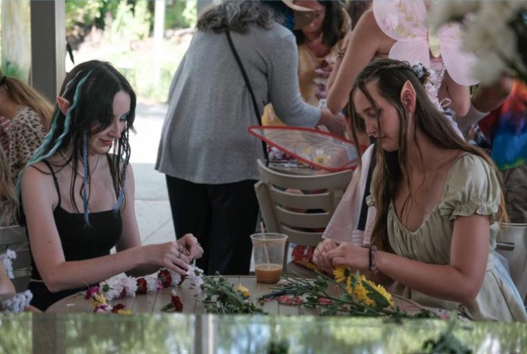 Summer Fairy Festival Coming to Bok Tower Gardens June 14