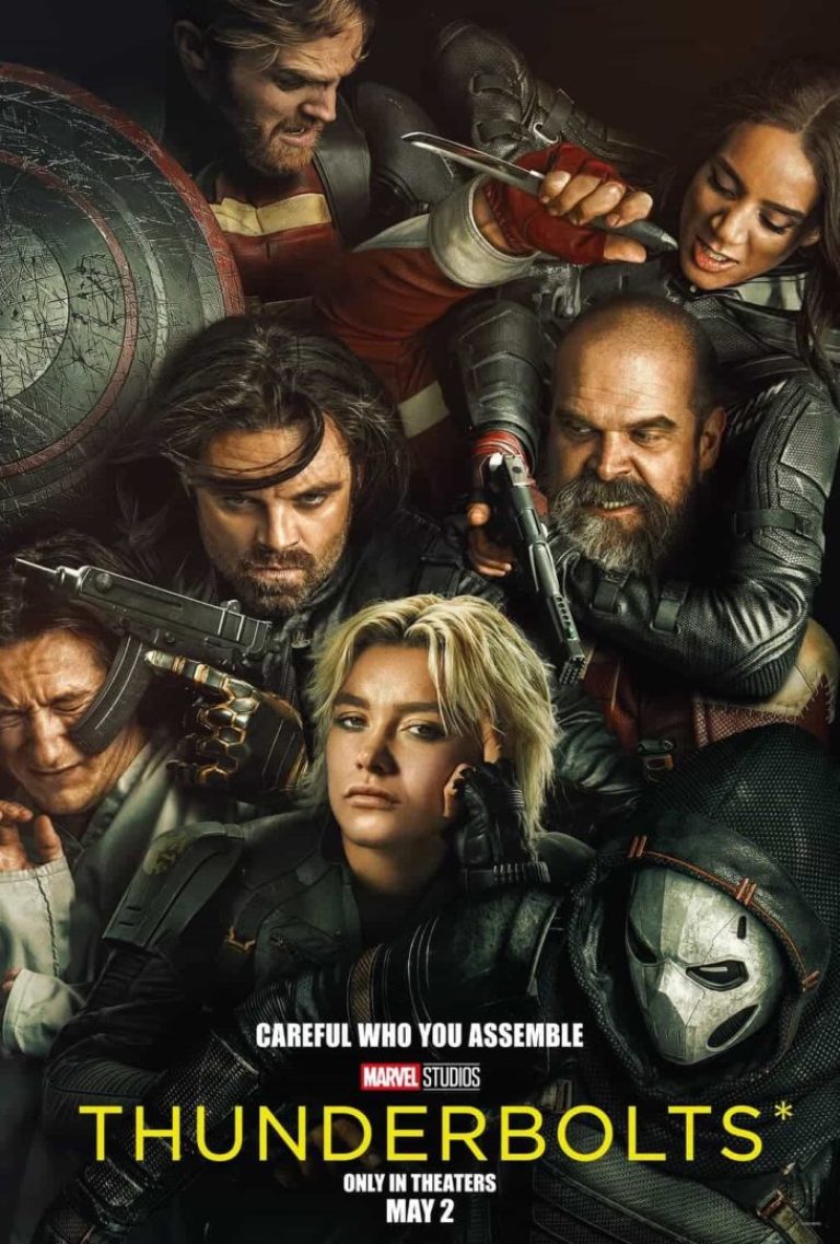 One Movie Later: Marvel Thunderbolts is Surprisingly Good