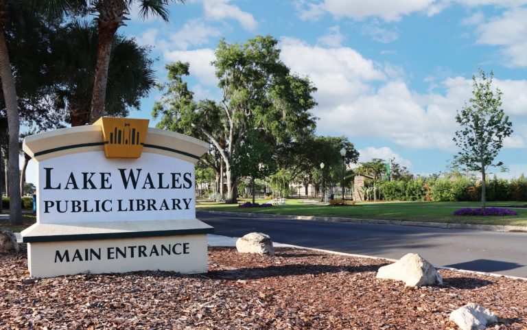 Lake Wales Public Library  Prepares to Serve Growing Community with Expansion