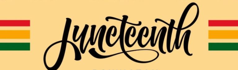 Juneteenth Event Approved and Set to Run June 14