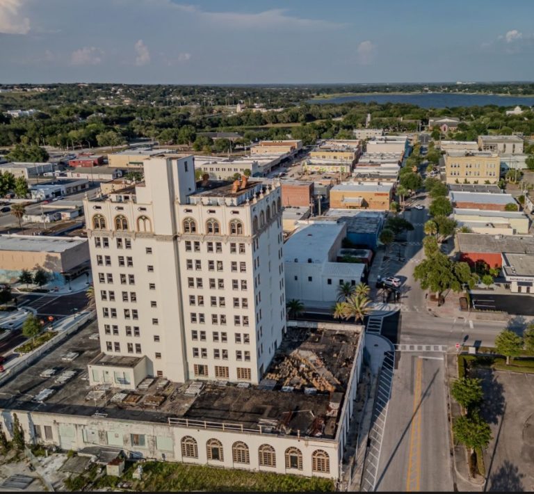 City Officially Acquires  Ownership of Dixie Walesbilt Hotel