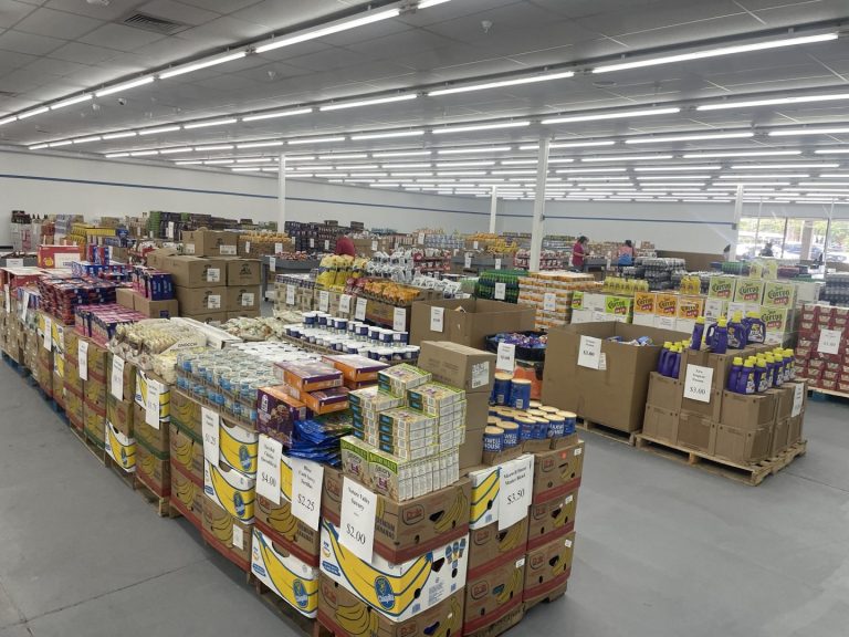 Discount Grocery Opens its Doors to Lake Wales Today