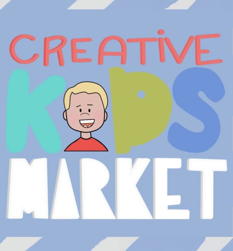 3rd Annual Creative Kids Market Coming July 12