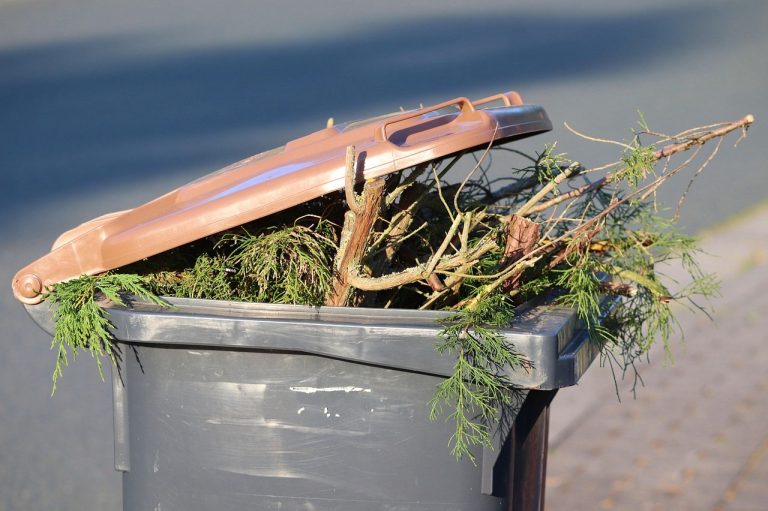 Bulk and Yard Waste Pickup Changed to Weekly; Will Cost Residents Additional $2.07 Per Month 