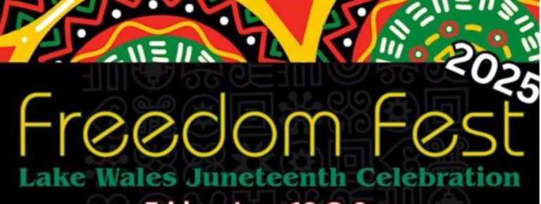Juneteenth Events Coming to Lake Wales