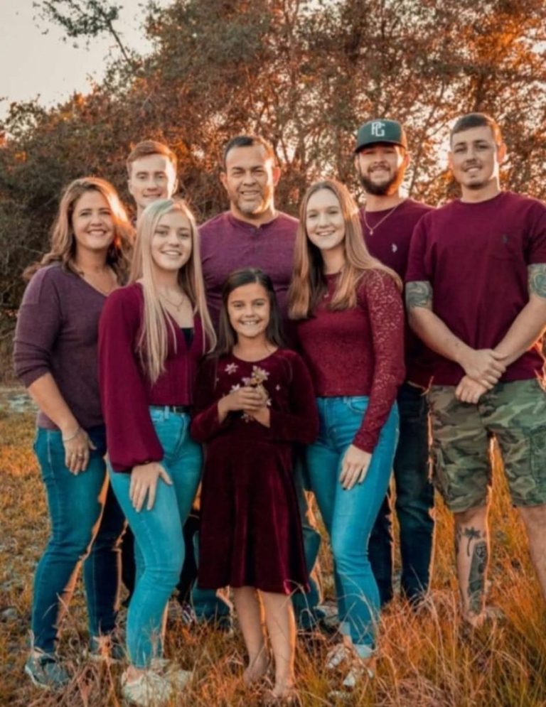 She Served in the Air Force. He Served in the Marines. Now They Serve Their Local Community of Frostproof