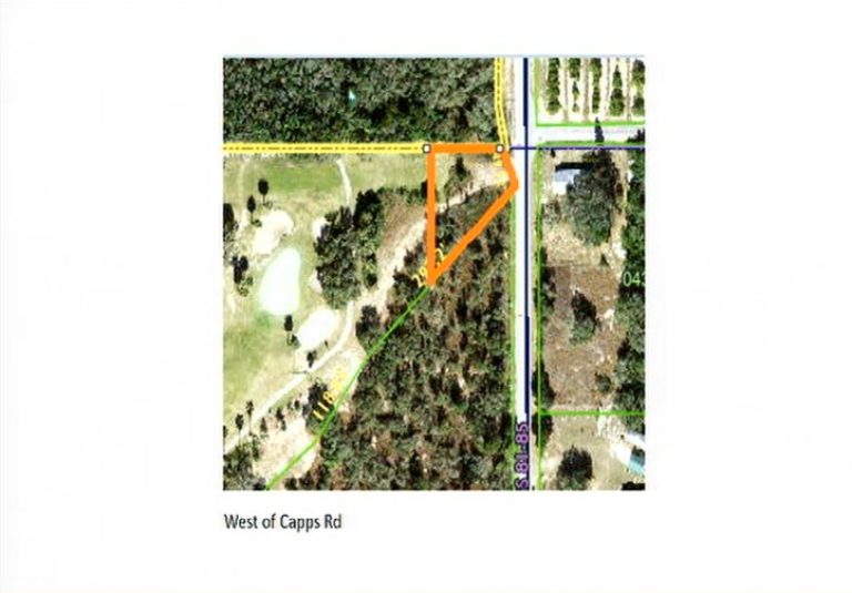 Less Than an Acre of Land Considered to be Annexed to Help Annex Hickory Ridge Subdivision into City Limits