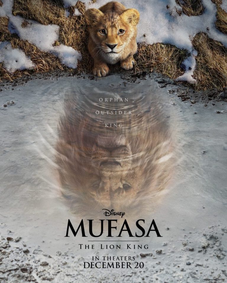 One Movie Later: Fine! I Guess I’ll Review Mufasa: The Lion King